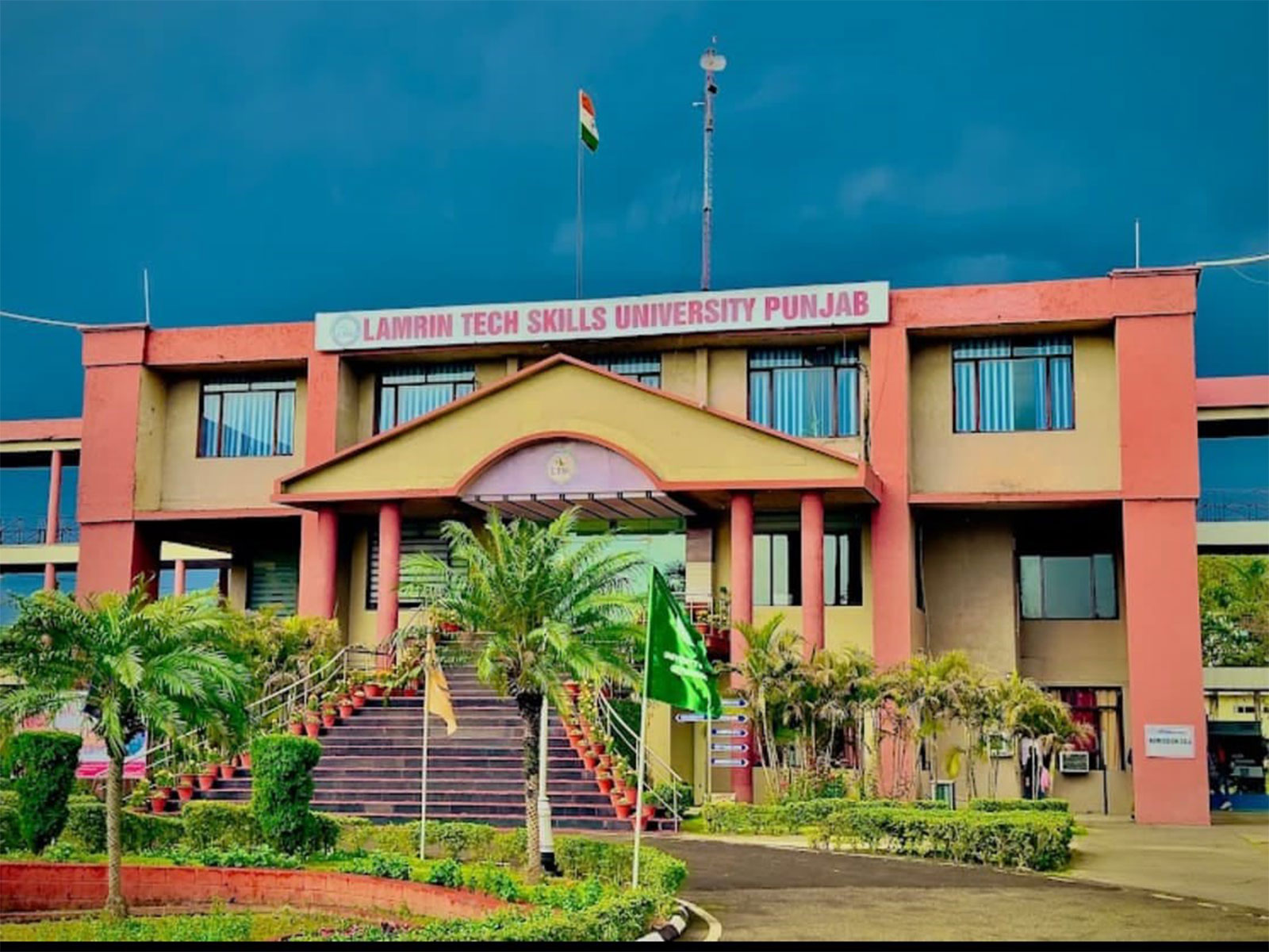 Lamrin Tech Skills University Punjab: Redefining Higher Education Through Industry-Led Learning