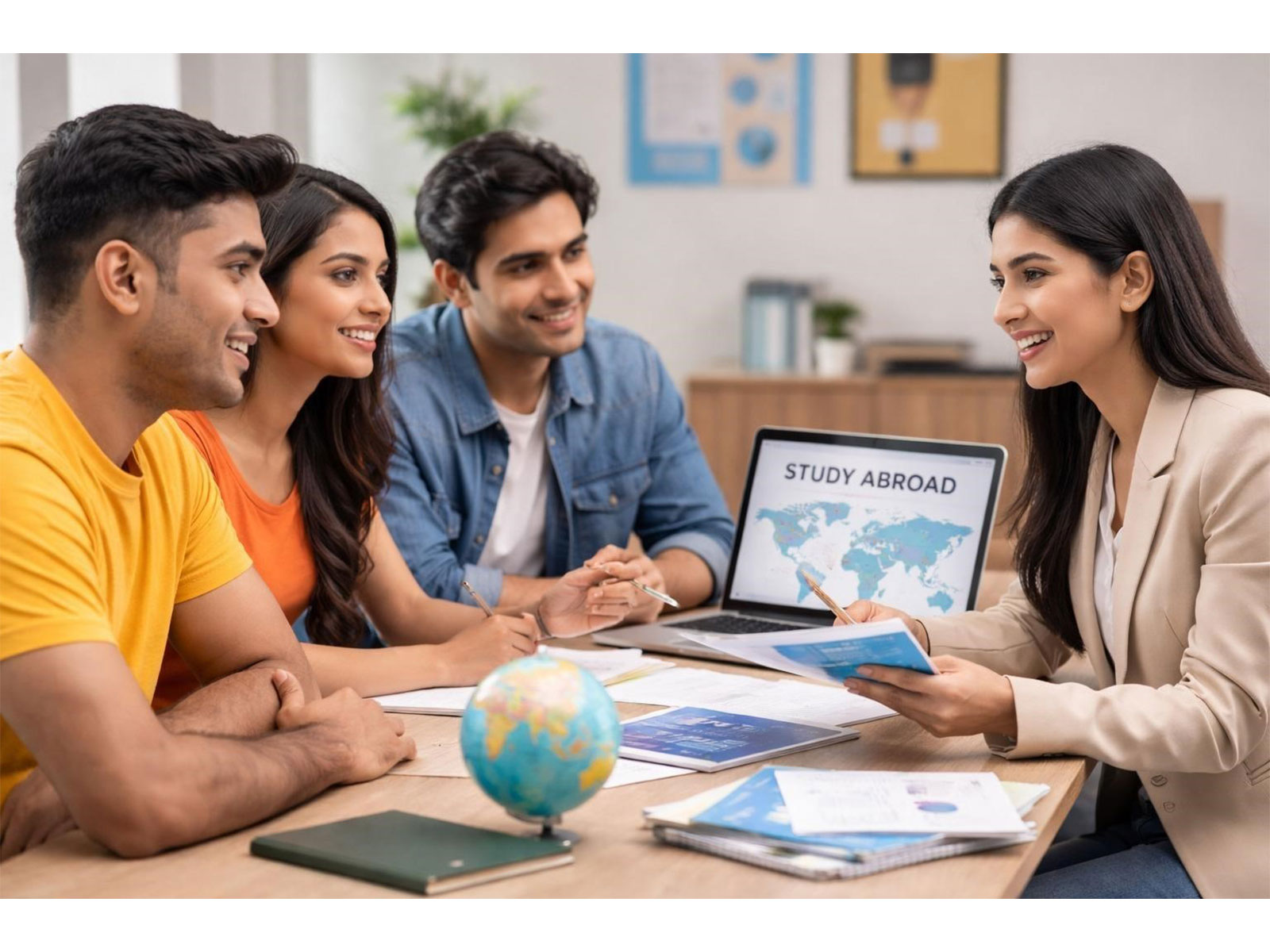 Top Courses To Study Abroad
