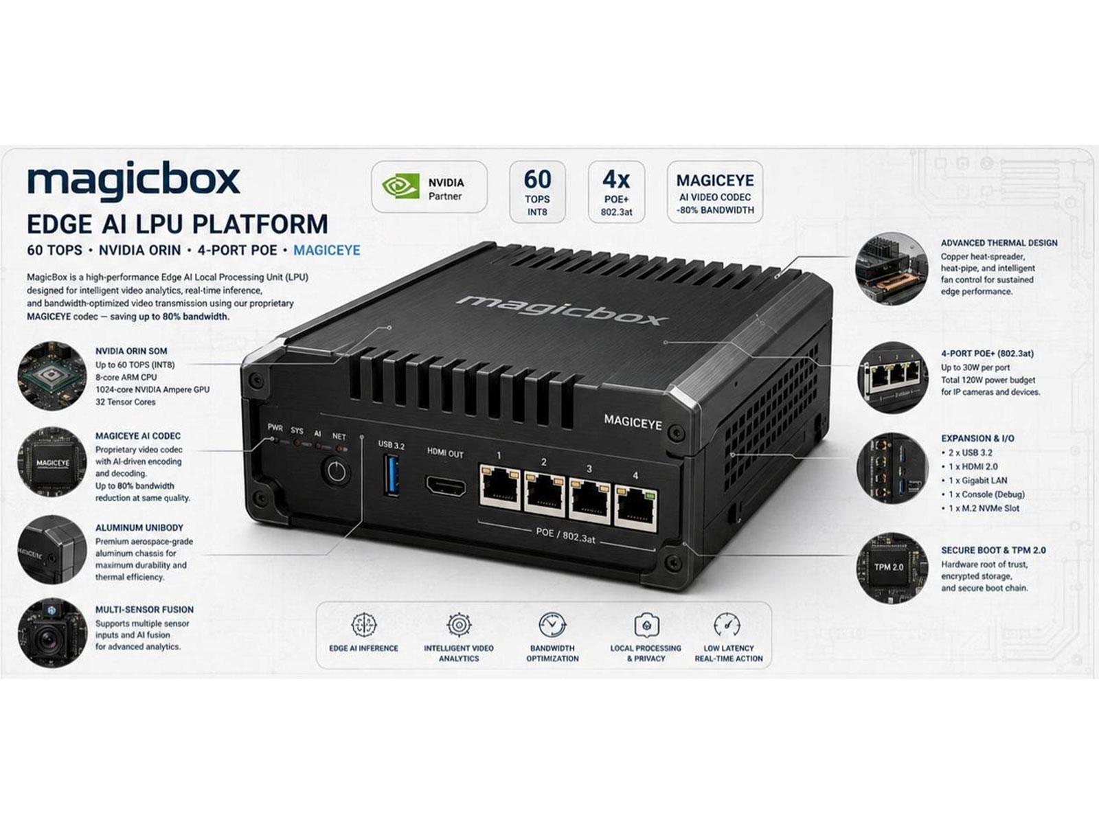 WiredLeap Launches MagicBox, Turning Existing CCTV Networks Into Autonomous AI Agent Systems