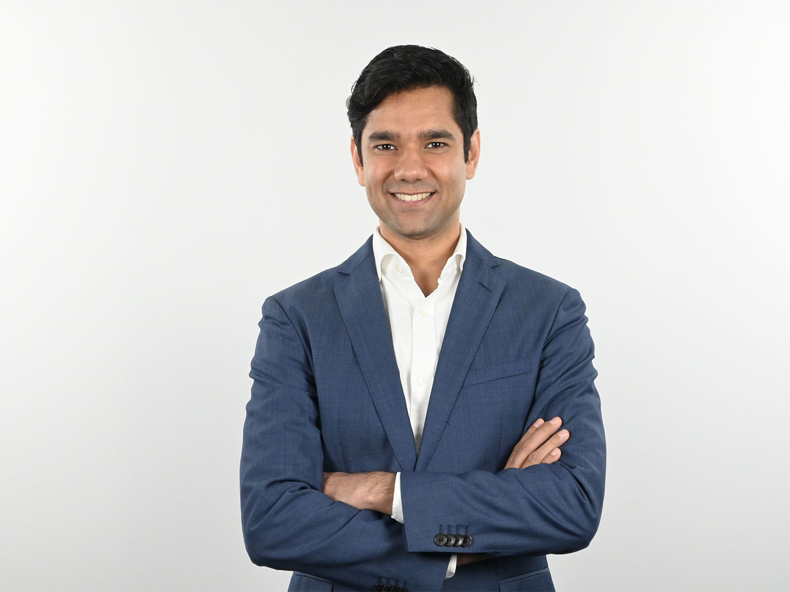Mr. Raghav Himatsingka, CEO & Co-founder of Raising Superstars