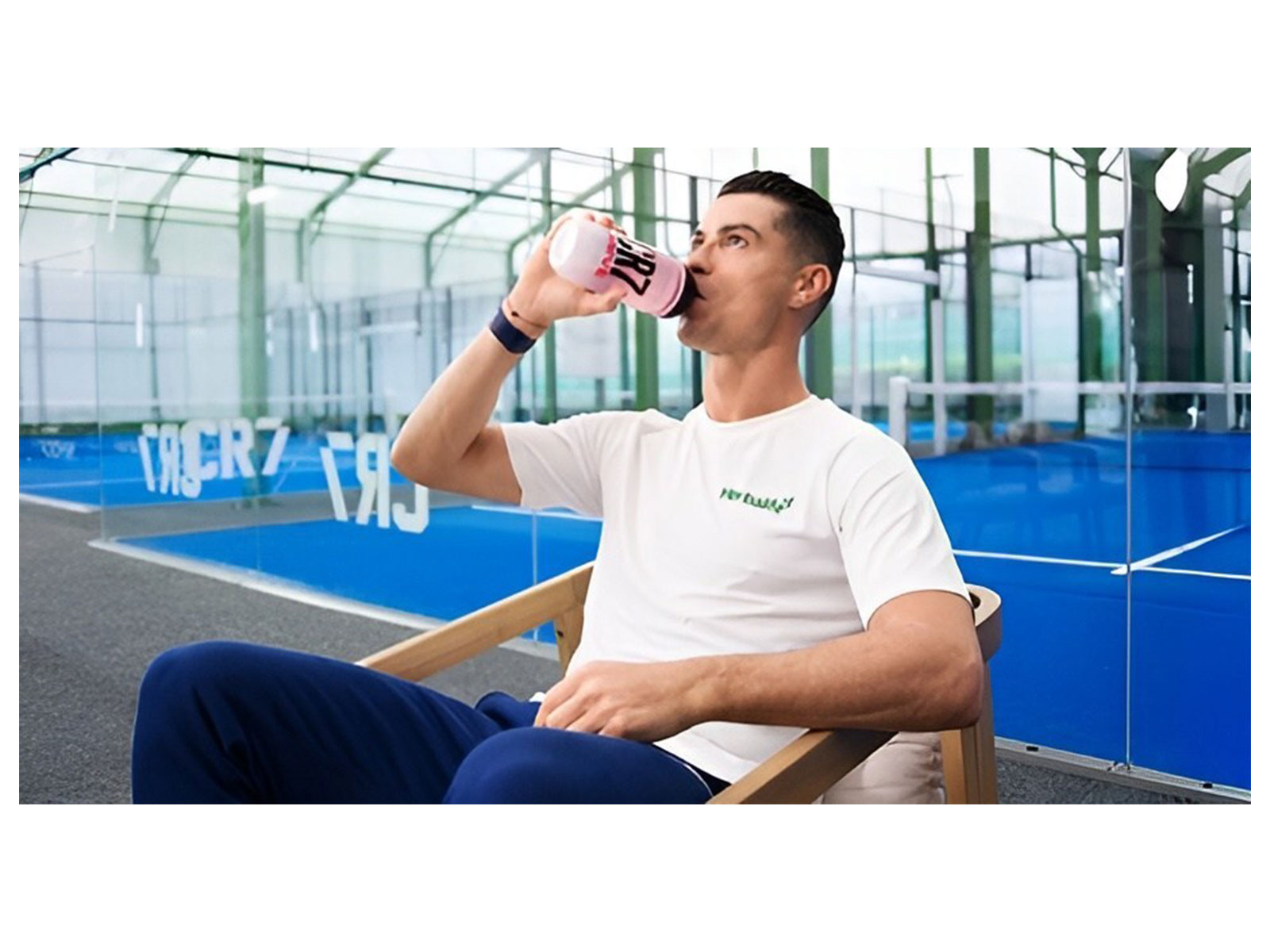Herbalife and Cristiano Ronaldo Bring Performance Nutrition to Everyday Routines with "Fuel Like Ronaldo" Campaign
