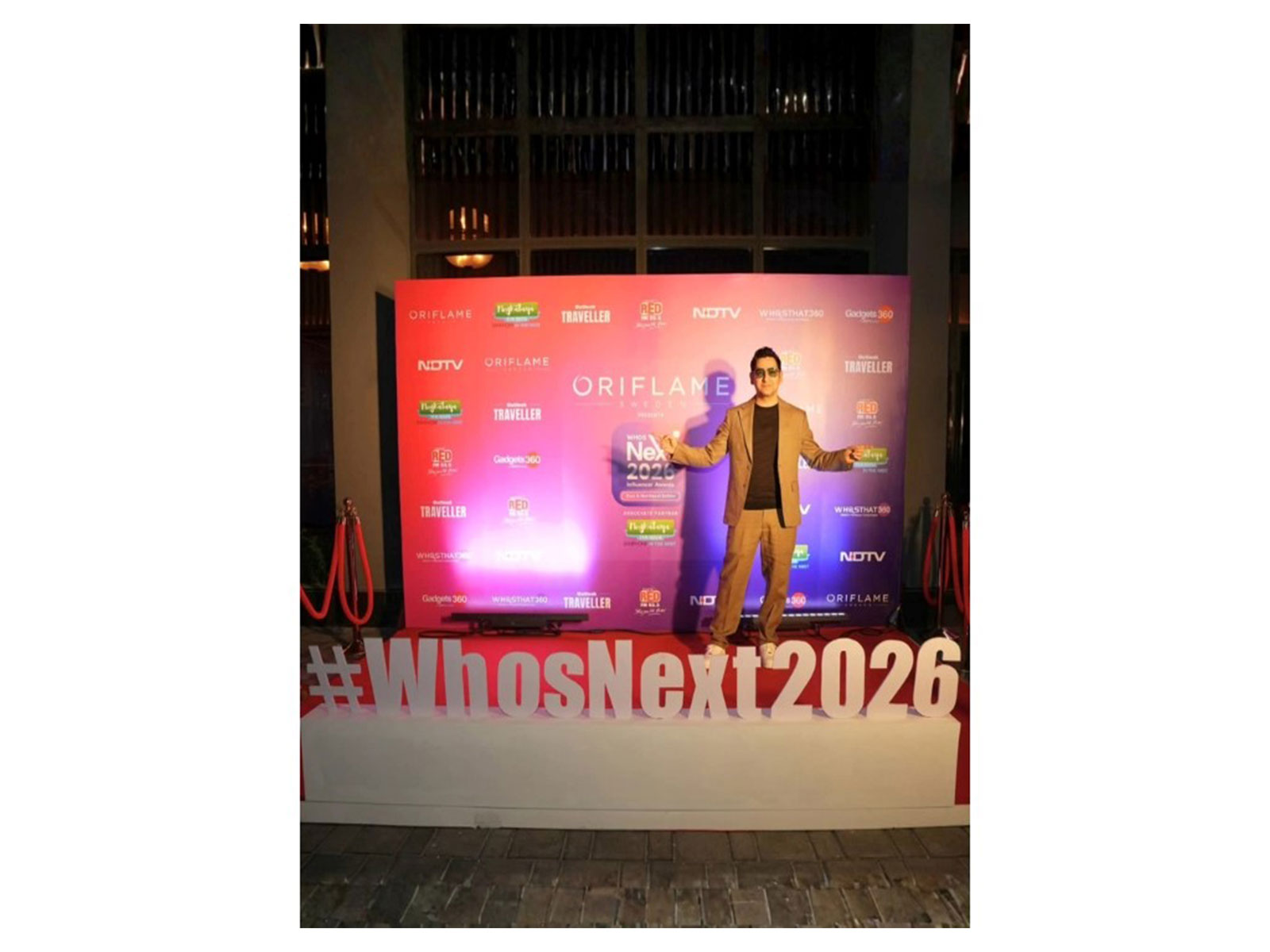 Oriflame Presents WhosNext2026 Influencer Awards - East & Northeast Edition Celebrates Regional Voices in Kolkata
