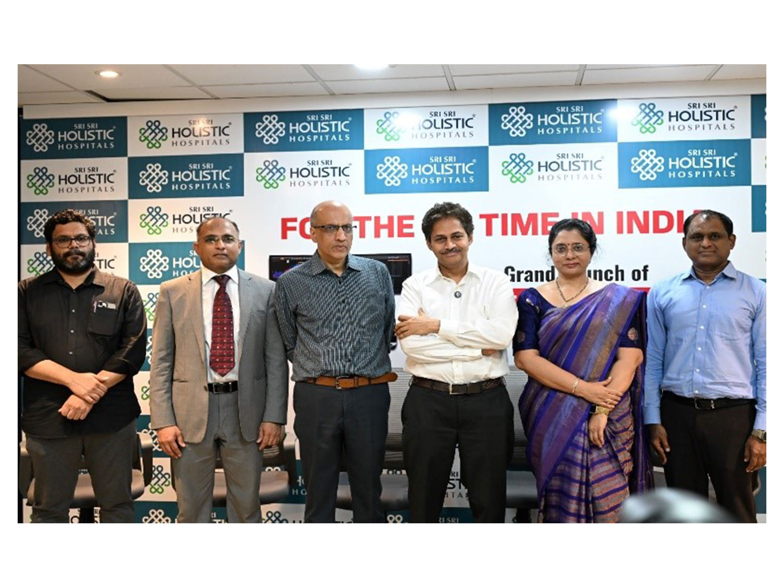 Sri Sri Holistic Hospitals Introduces India's First Revolutionary Pulse Field Ablation Technology for Treatment of Heart Rhythm Disorders