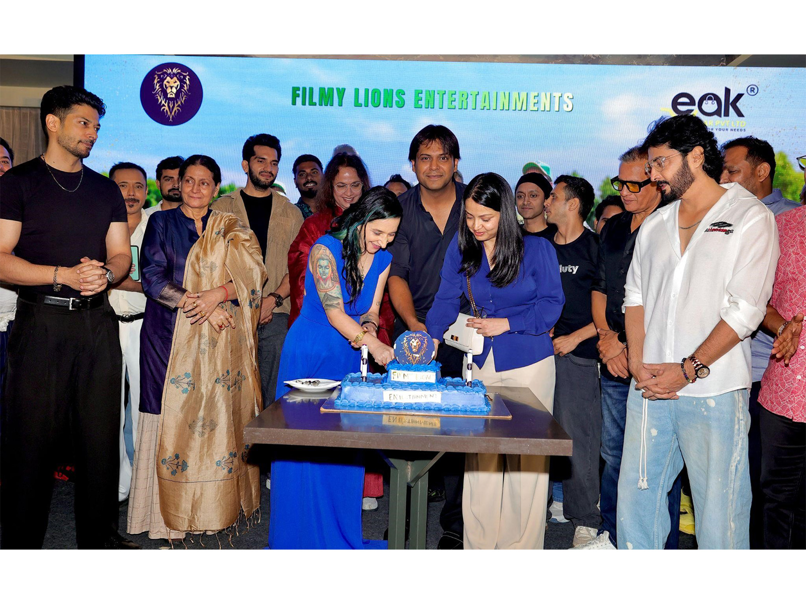 Filmy Lions Entertainments - 'Lions Mere Yar' Celebrates The Winning Spirit Of Cricket Lovers