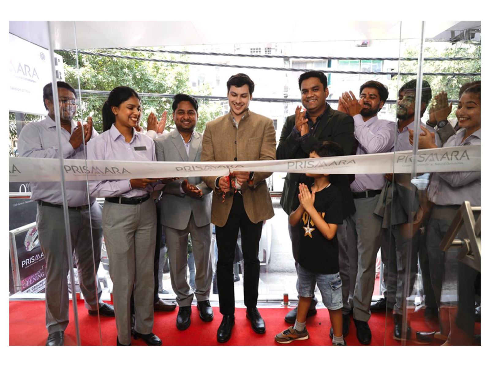 Prismara by KGK Group Launches Its First Retail Store in New Delhi, Introducing a New Era of Lifestyle Jewellery