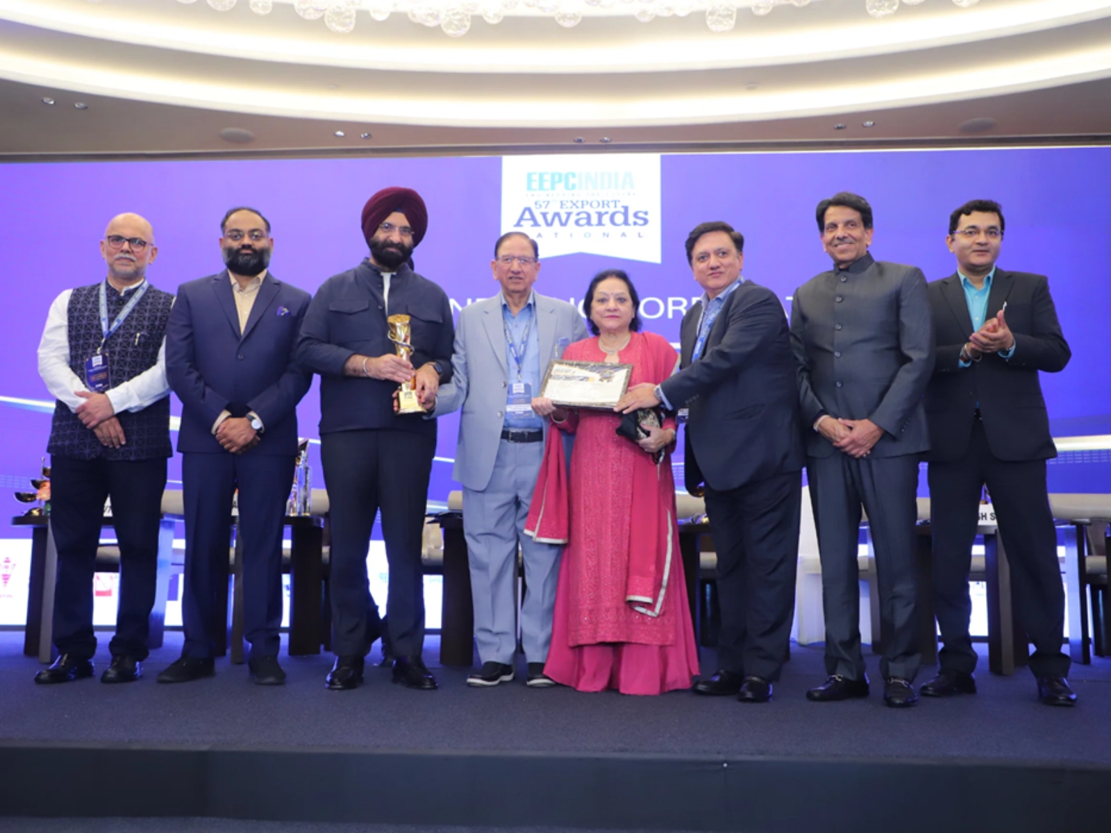 Continuing a Legacy of Engineering Excellence, Global Trust and Export Leadership