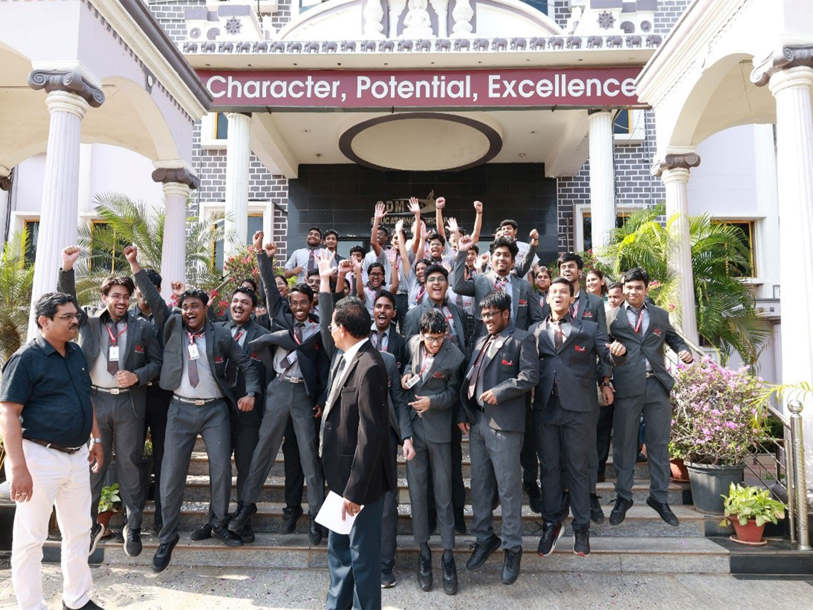 173 Students Score Above 90 percentage as ODM Educational Group Shines in CBSE 12th Result 2026