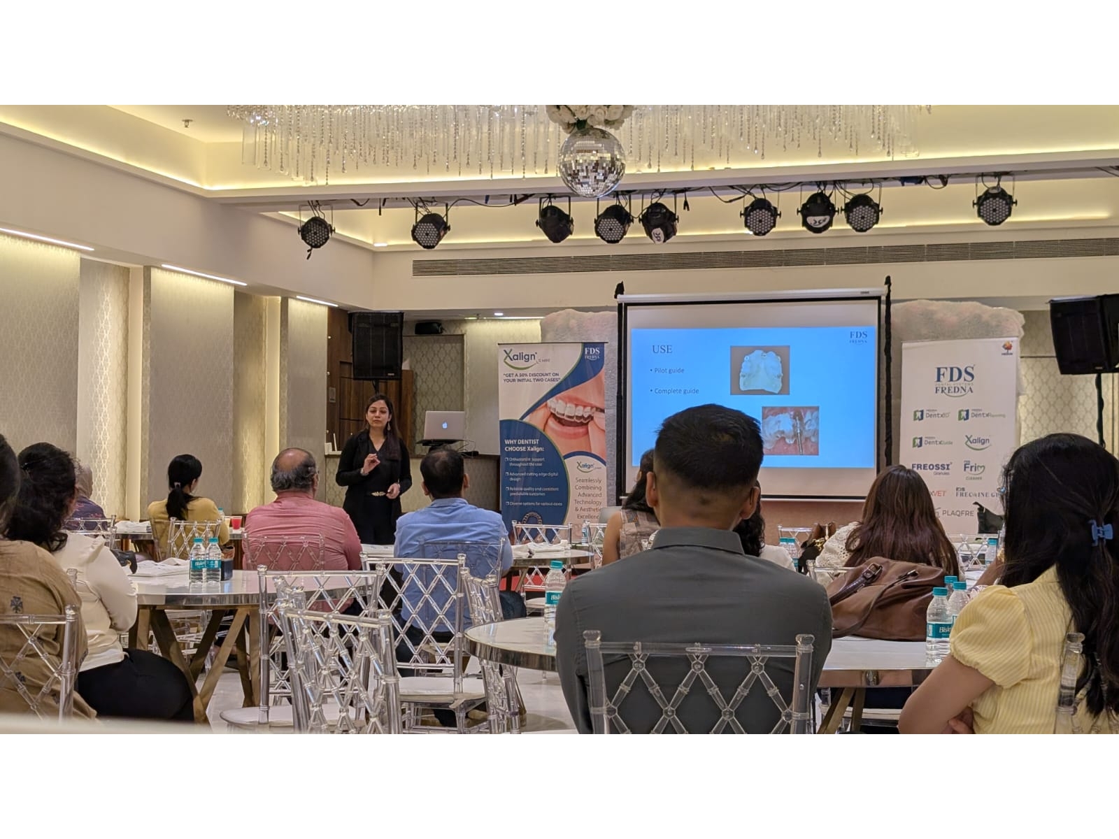 Fredna Dental Systems Hosts Masterclass on Digital Dentistry in Clinical Practice in Mumbai