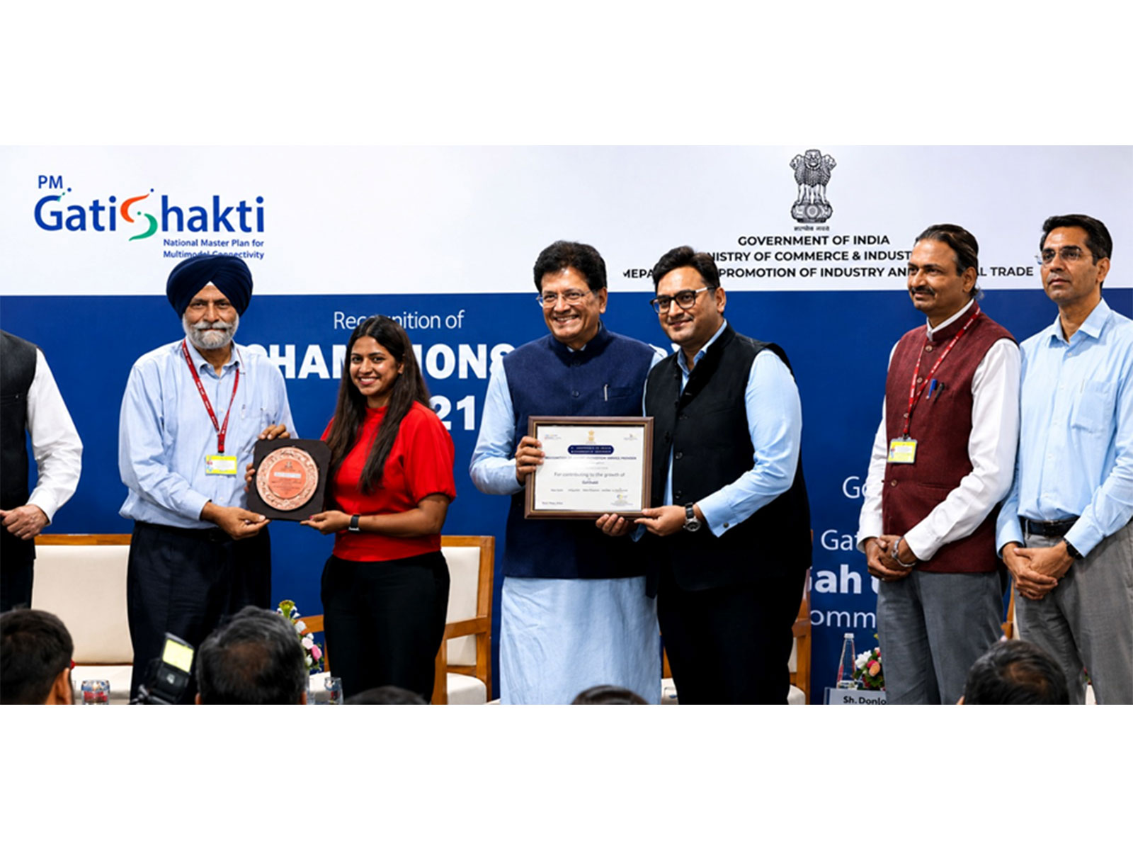 Yellowings Wins Prestigious LEAPS 2025 Award as India's Sole Honouree in Logistics Operations Service Providers Category