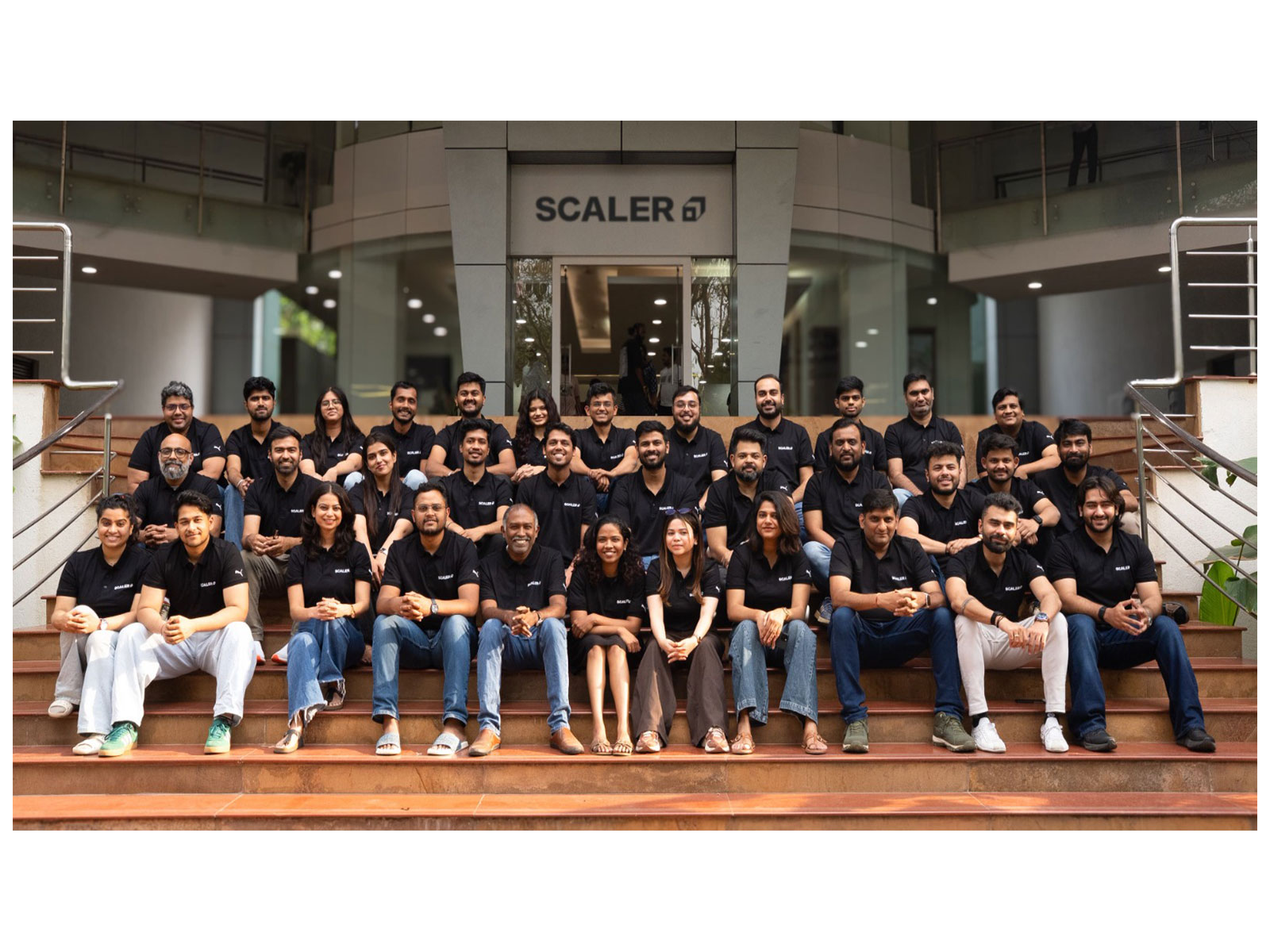 Team at Scaler