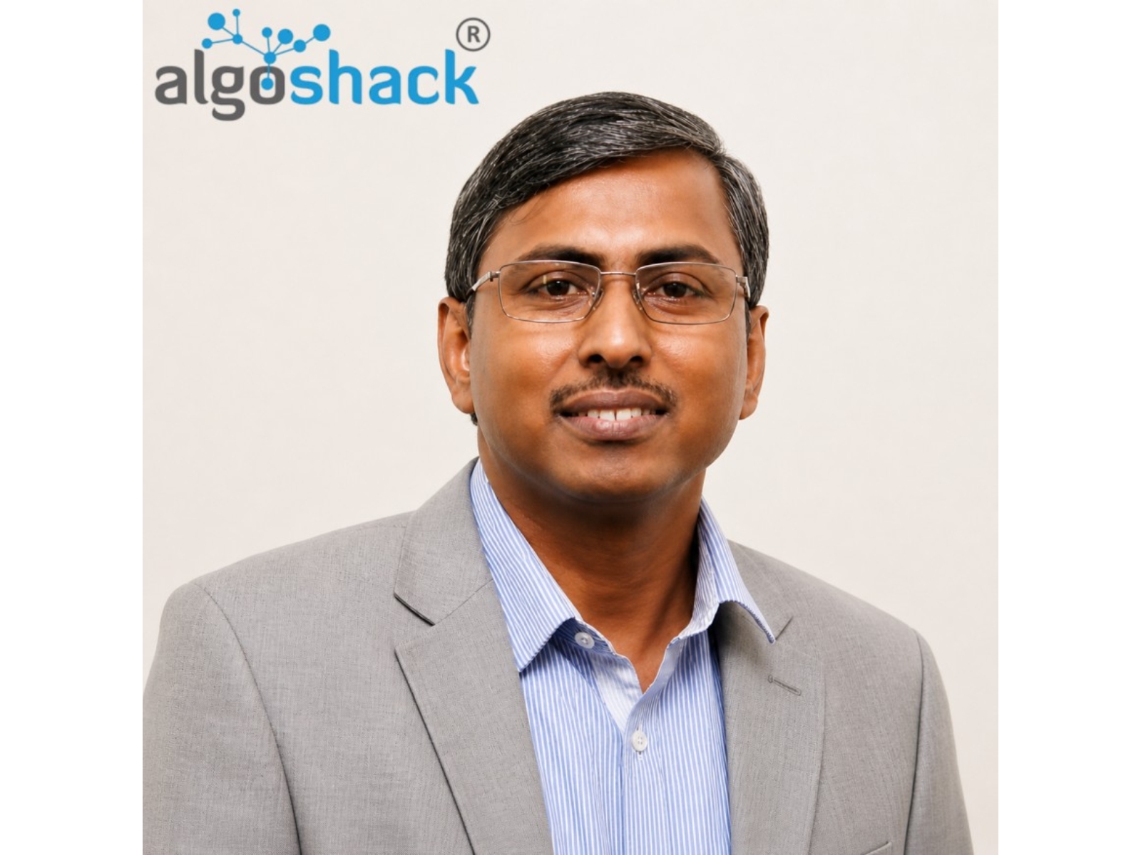 Vadeesh Budramane, Founder & CEO of AlgoShack
