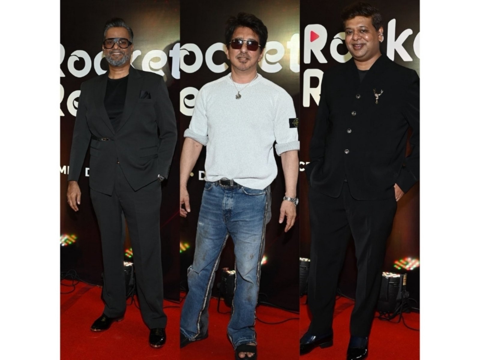 India's First Original Stories Vertical OTT Sensation, Rocket Reels by Kranti Shanbhag, Celebrates 9 Months of Nonstop Entertainment With a Glam Night
