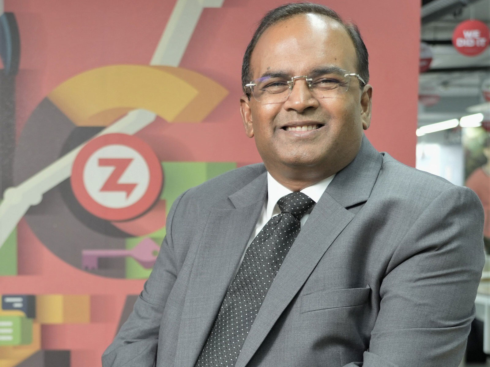 Dr. Raj P Narayanam, Executive Chairman, Zaggle