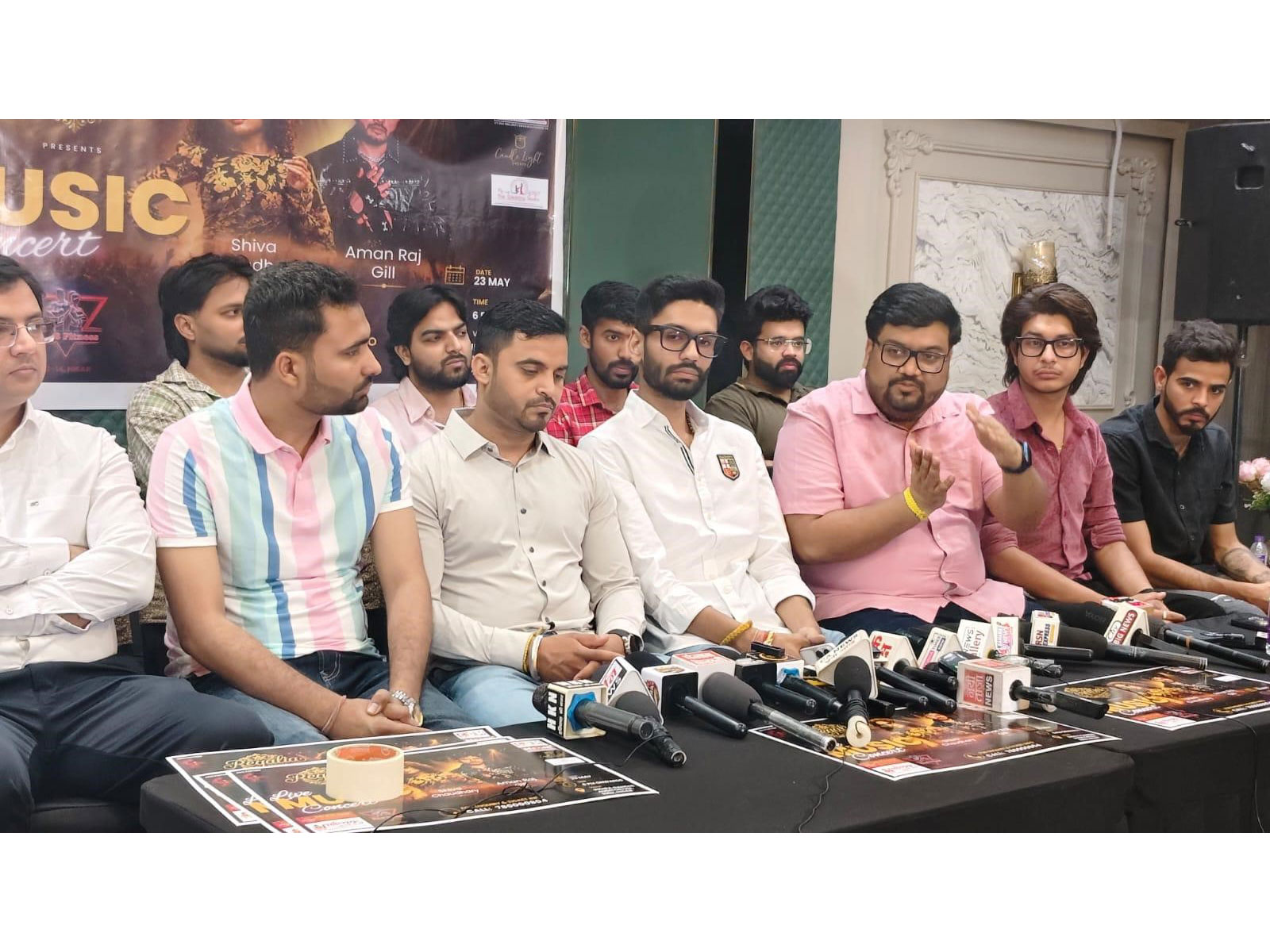 Kabir Kadyan's Regalia Events to Host 'Say No to Drugs' Live Concert in Hisar