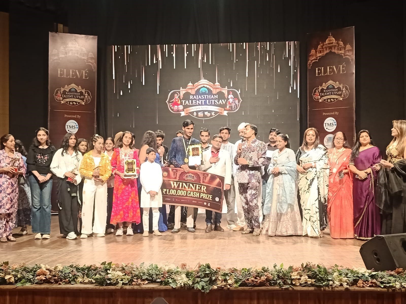 Eleve Rajasthan Talent Utsav 2026 Concludes with Grand Celebration of Creativity