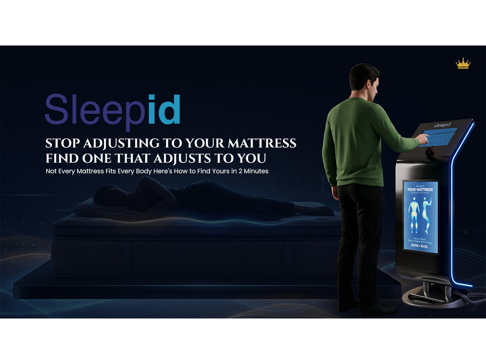 Not Every Mattress Fits Every Body: Here's How to Find Yours in 2 Minutes