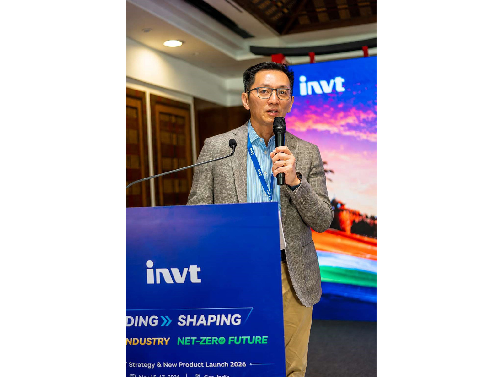 Global Industrial Giant INVT Doubles Down on India with New Technologies and Expanded Channel Ecosystem