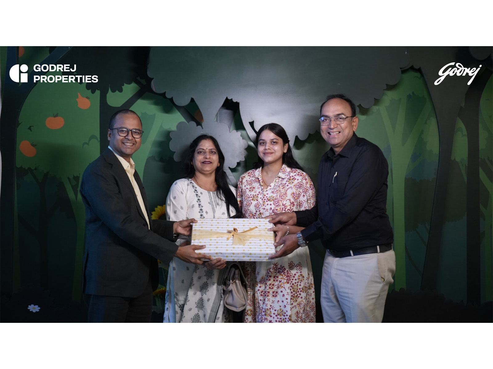 Godrej Properties marks the first-ever Shubh Aarambh in Nagpur