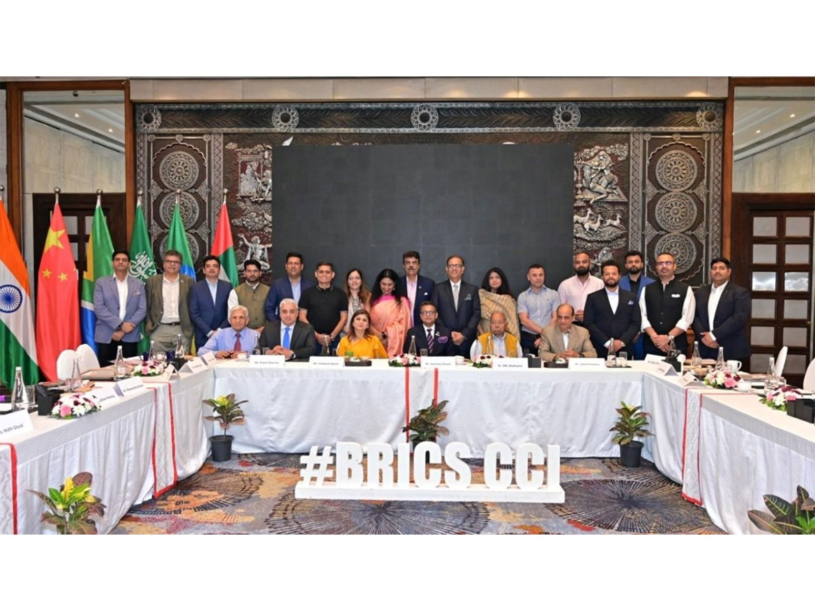 BRICS Chamber of Commerce and Industry Ushers in a New Era with Appointment of Mr. Sameep Shastri as Chairman for 2026-2029