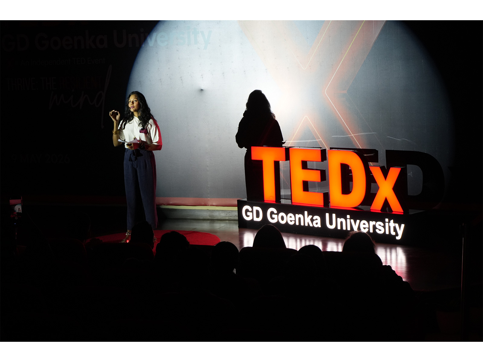 Ms. Sonali Saraogi Singh, Founder- Feed Smart, 3x Hyrox India Podium