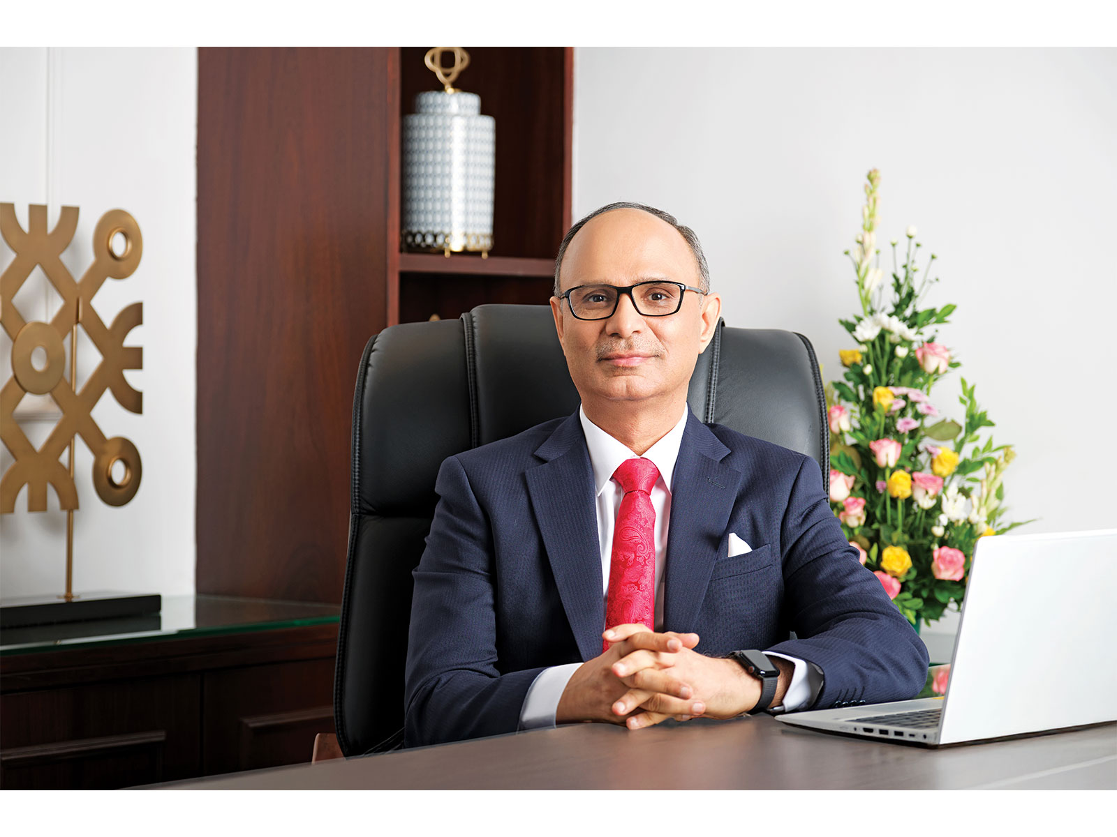 Shri Sanjay Khanna, Chairman & Managing Director, BPCL, with additional charge of Director (Refineries)