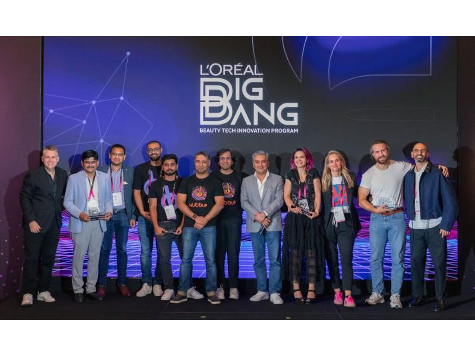 L’Oréal Invests in Future of AI-Powered Commerce and the Creator Economy with Tech Startups from South Asia Pacific, Middle East and North Africa