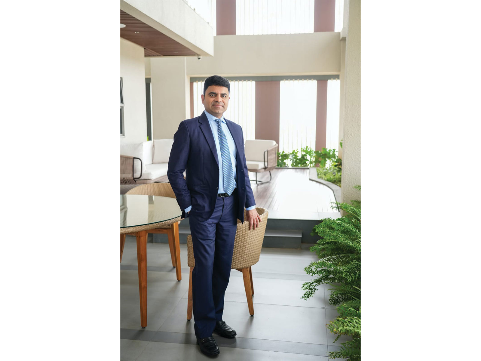 Mr. Alexander George Muthoot, Joint Managing Director, Muthoot Finance