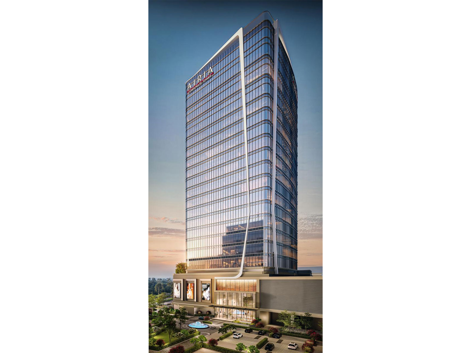 Reach Group Unveils Airia Business District, an ecosystem of Grade A office and retail spaces
