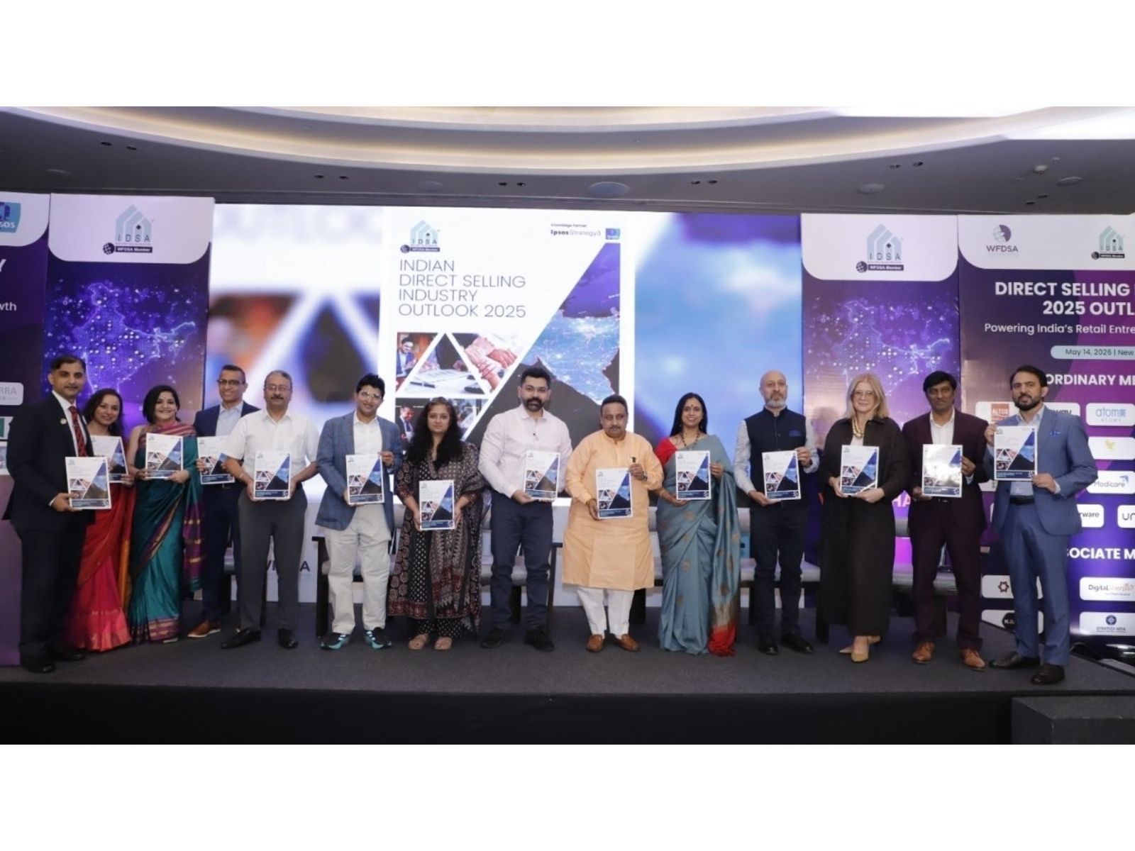 India's Direct Selling Industry Surpasses Rs 23,000 Crore; Direct Sellers Rise to over 93 Lakh