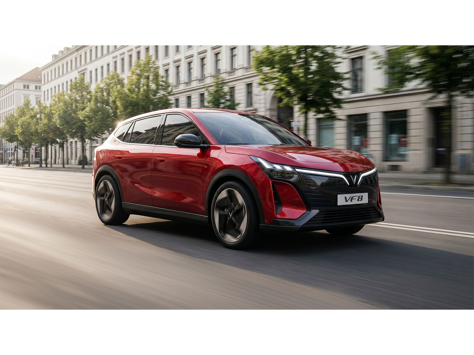VinFast will officially begin accepting pre-orders in Vietnam for the new-generation VF 8 through its official website and authorized dealer network nationwide starting May 27, 2026