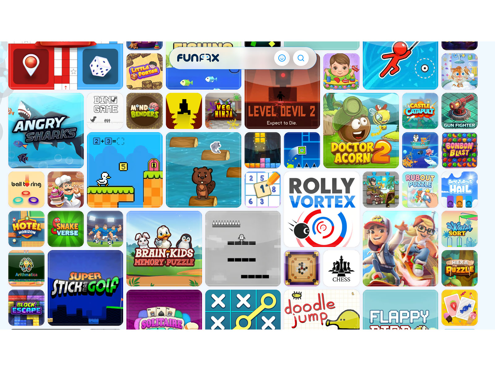 Funox Brings Fast-Loading Browser Games to Mobile and Desktop Players