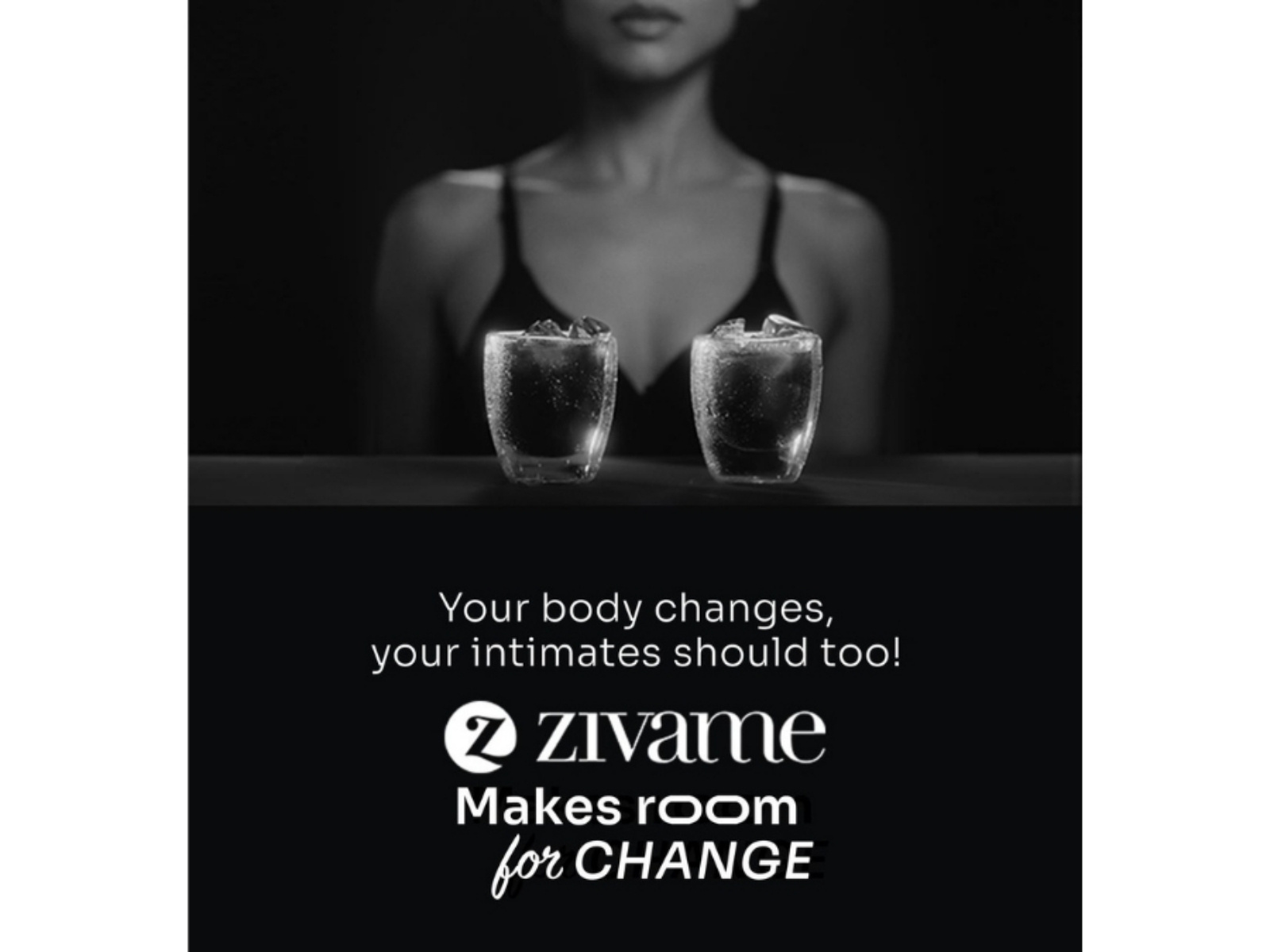 Designed to Breathe, Stretch, and Shift -  Zivame's New Campaign Honoring the Rhythm of a woman's body