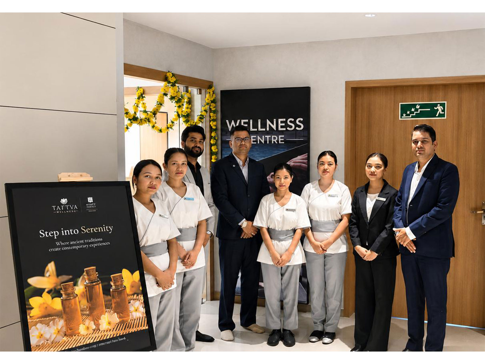 Tattva Wellness Spa brings its signature massages, wellness therapies, and holistic relaxation experiences to Hyatt Place, Vijayawada.