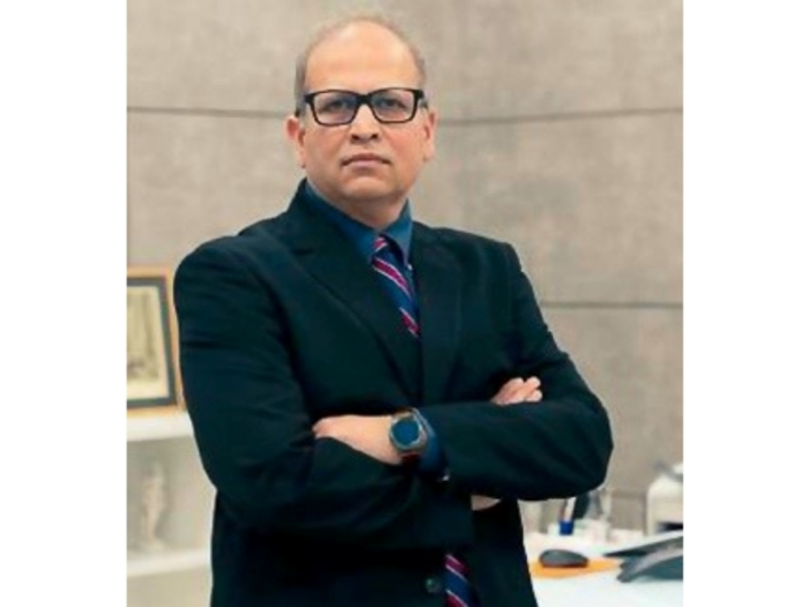 Niraj Hutheesing