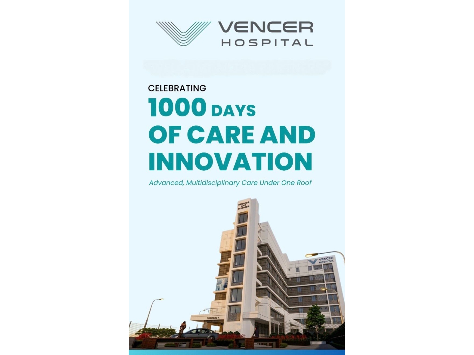 Pune's Ageing Families Face a New Healthcare Challenge: Vencer Hospital Launches 'Grandparent Care' for Senior Citizens