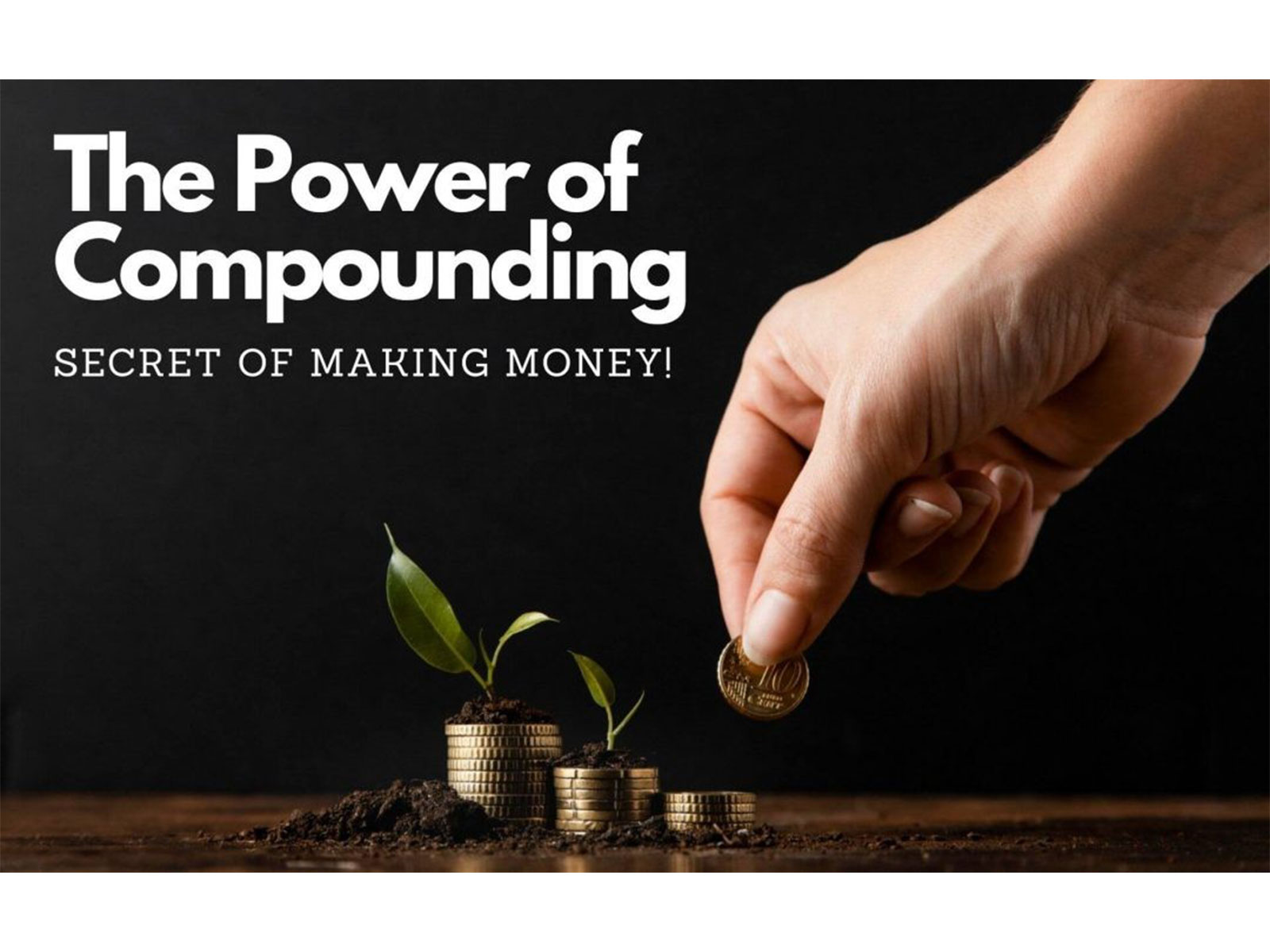 Power of compounding: An SIP calculator explains it better than any book