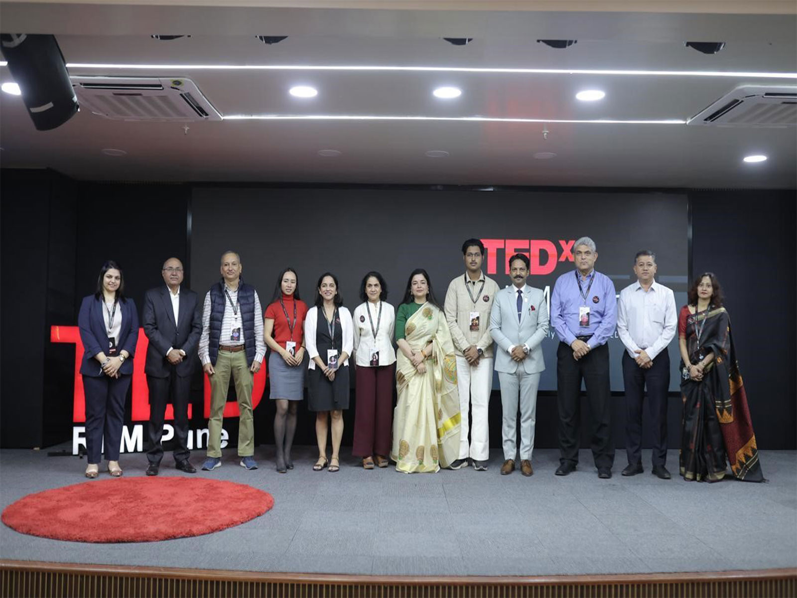 Visionaries, innovators, artists, and young changemakers come together at RIIM Pune to celebrate resilience, mindfulness, leadership, and sustainable progress