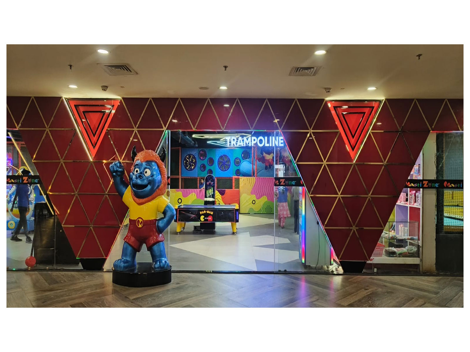 Masti Zone Expands Its World of Entertainment with a Grand New Opening in Lucknow