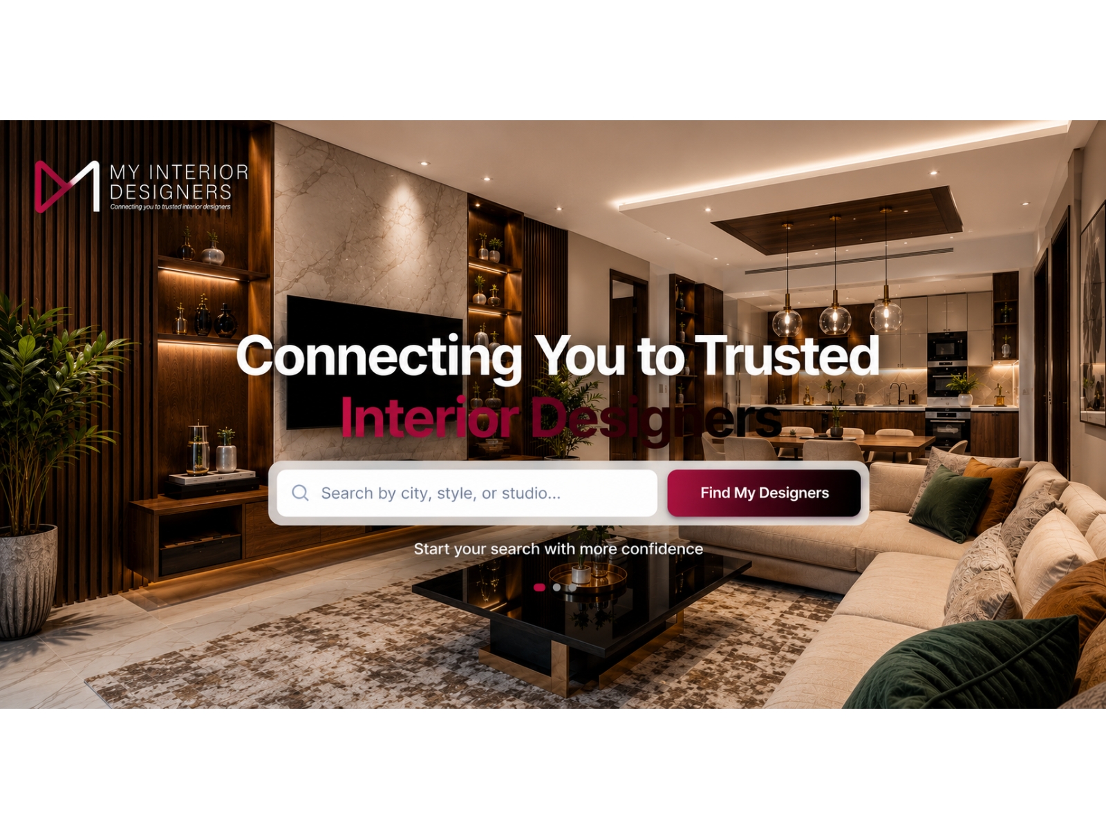 My Interior Designers Enters India's Interior Discovery Space with a More Structured and Trust-Led Approach
