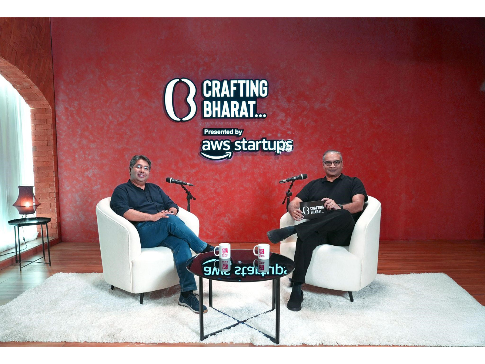 Crafting Bharat - Season 3 launches its third episode featuring Shyatto Raha of MyHealthcare