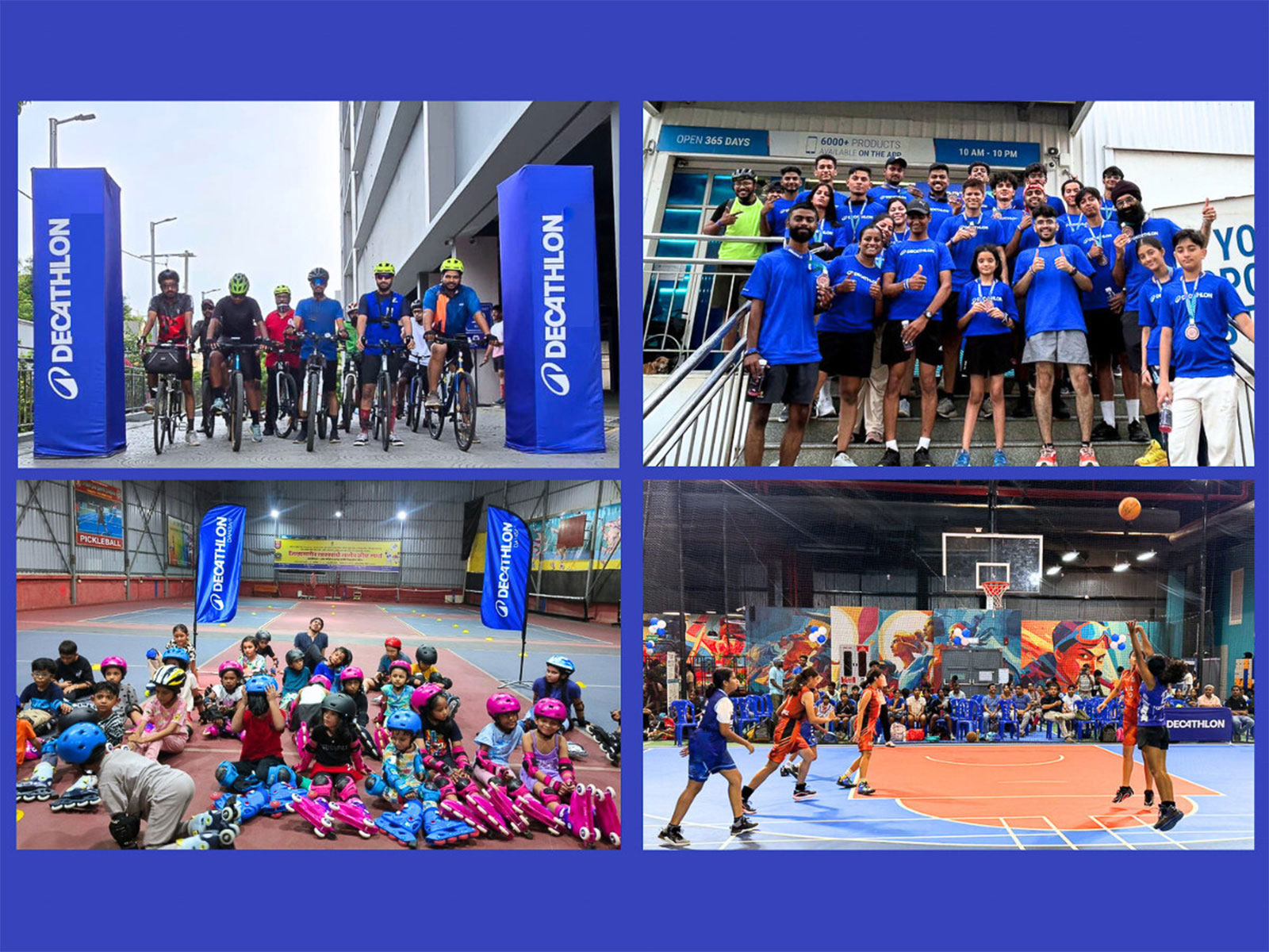 Decathlon's 'Sports Utsav 2026' Celebrates Movement, Engaging 200K+ Participants Across 125 Stores Pan-India