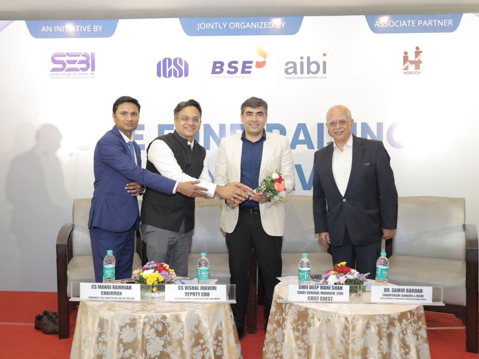 Focus on Enhancing Capital Market Access and Ease of Capital Formation for SMEs
