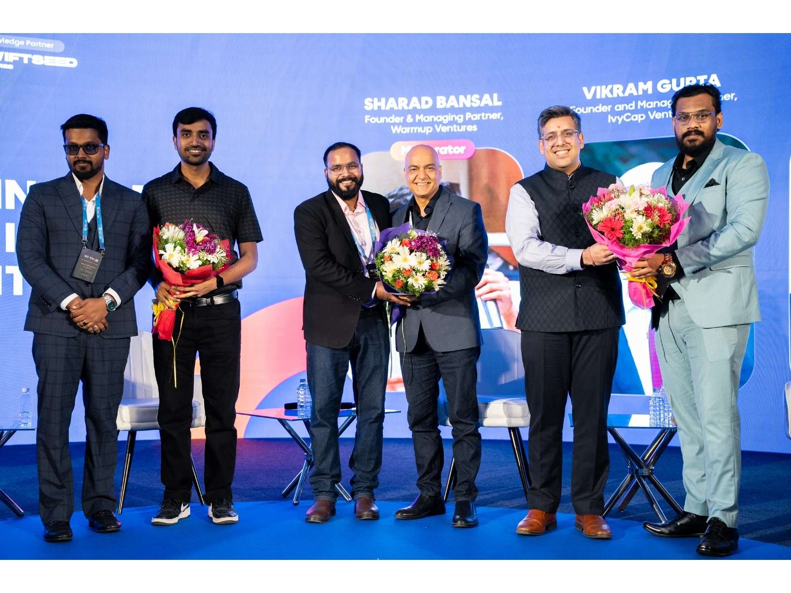 6 Strategic MoUs, 40+ VC Firms, $2.6B+ AUM: Inside the VC Circle Bengaluru Launch