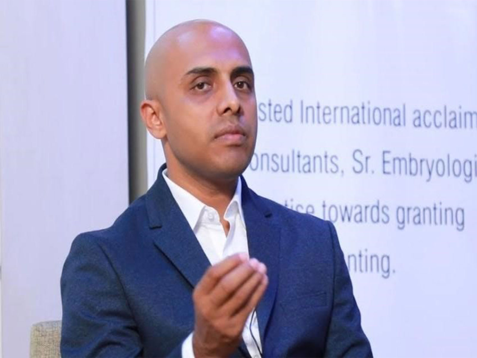 Bengaluru Fertility Specialist Dr. Manjunath CS Wins Top National Honour at ISAR for Second Consecutive Year