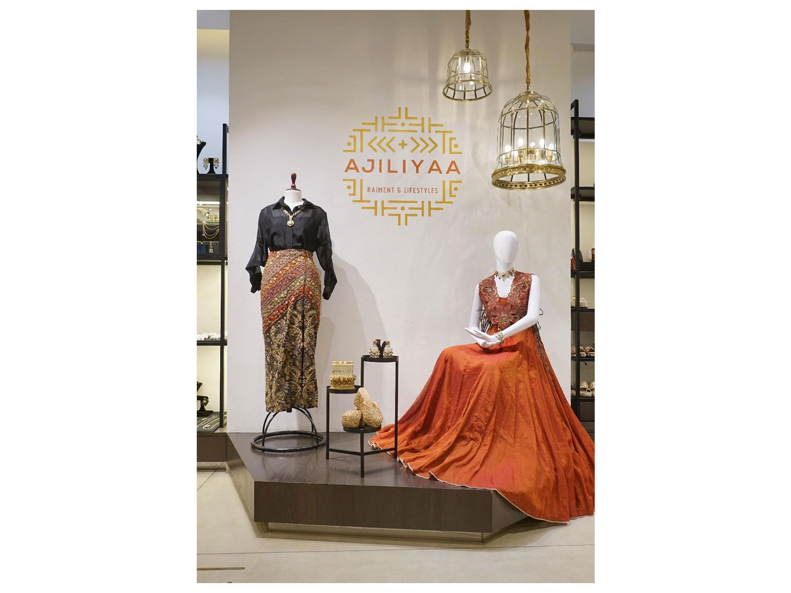 9 Years of Ajiliyaa: How Ajita Italiya Built Surat's Luxury Fashion Destination
