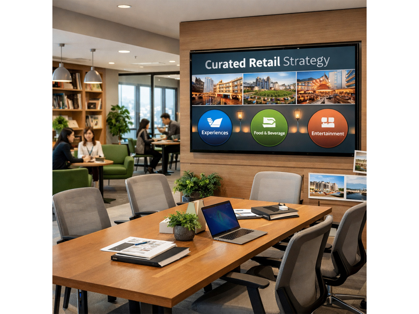 Curated Retail: Why the Right Tenant Mix is Now More Important than Scale
