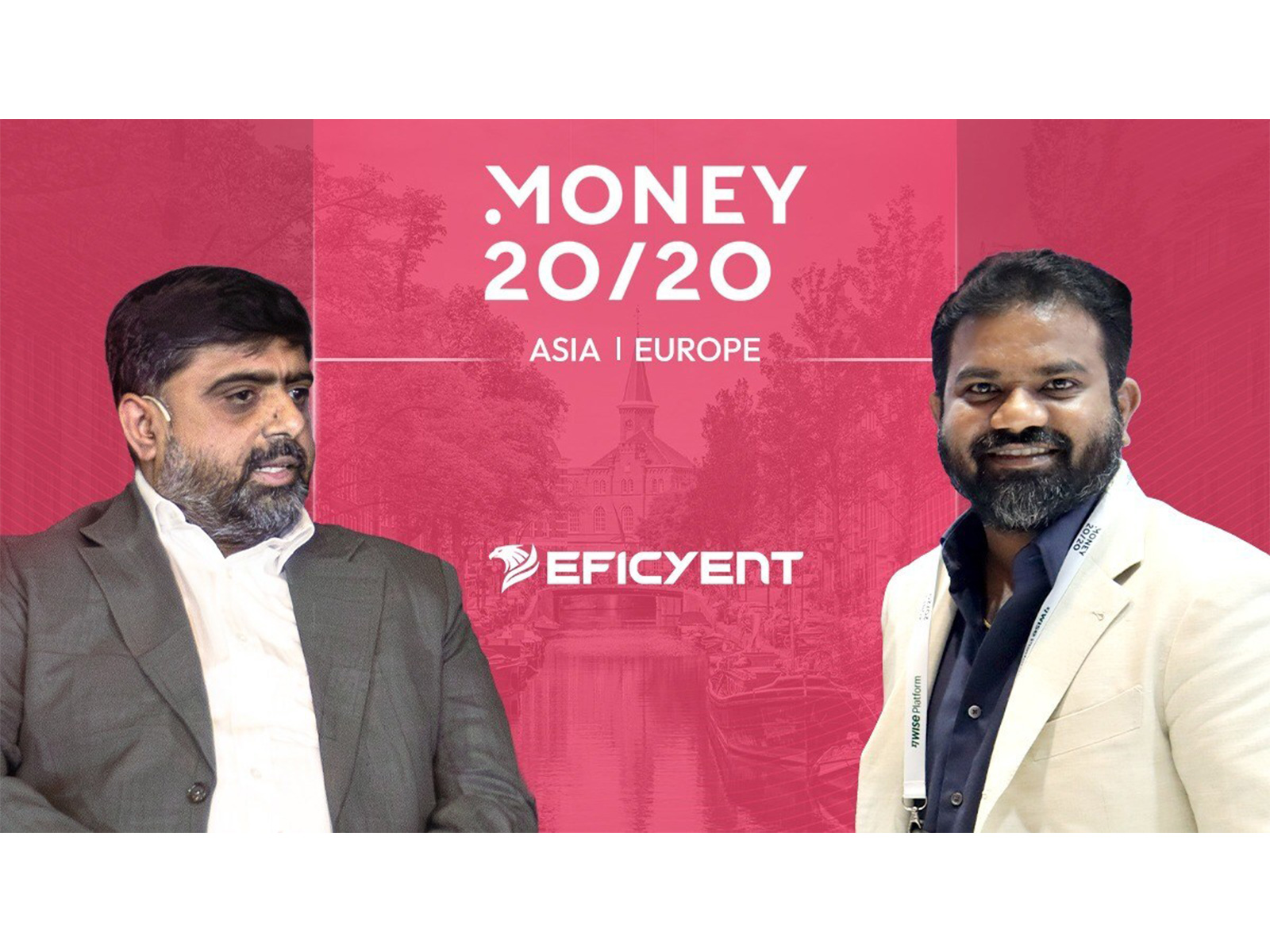 EFICYENT Marks Global Presence at Money20/20 Asia and Money20/20 Europe