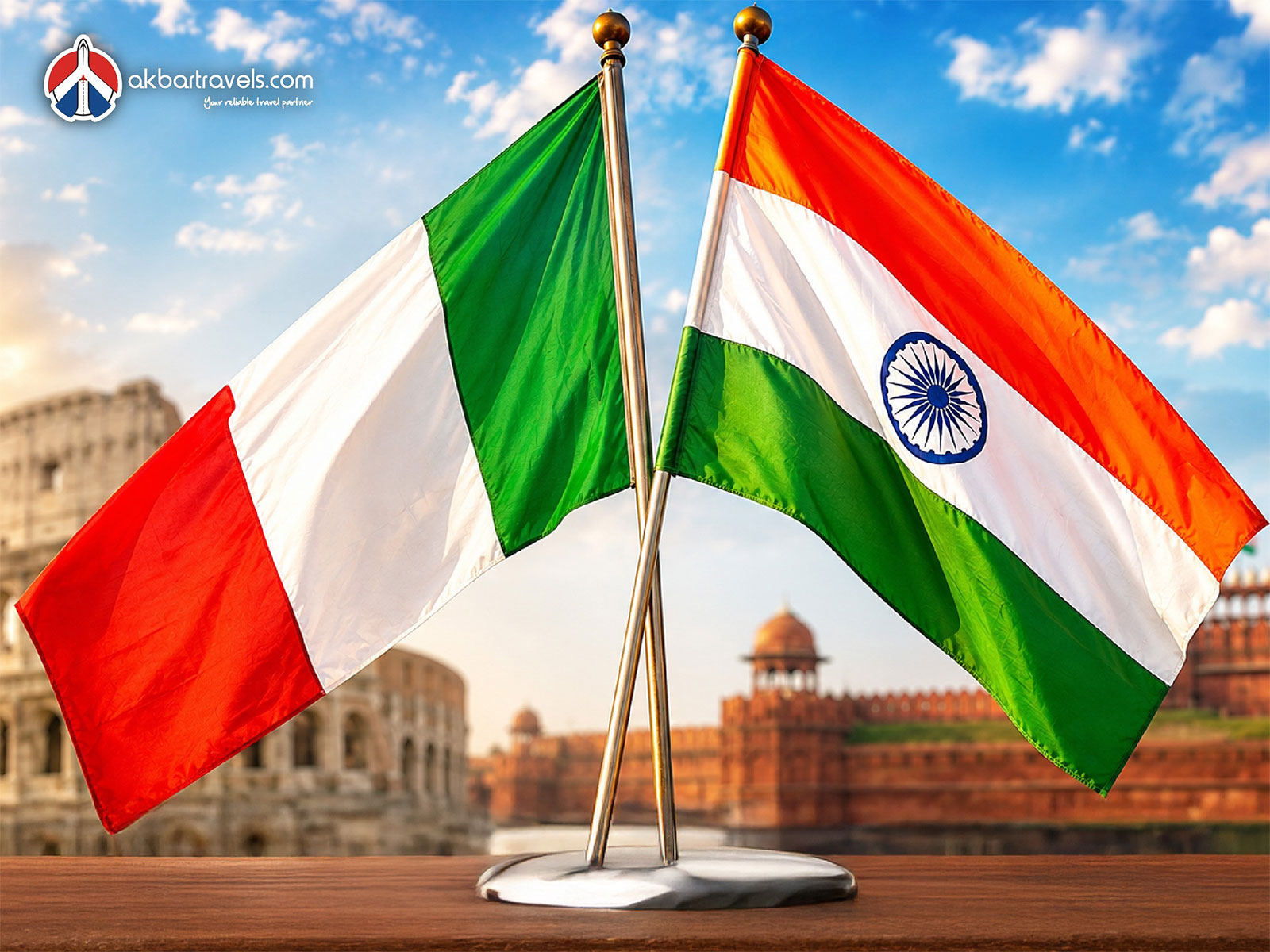 India and Italy to Celebrate 2027 as 'Year of Culture and Tourism' To Deepen Bilateral Ties; Italy Travel Demand Expected to Grow