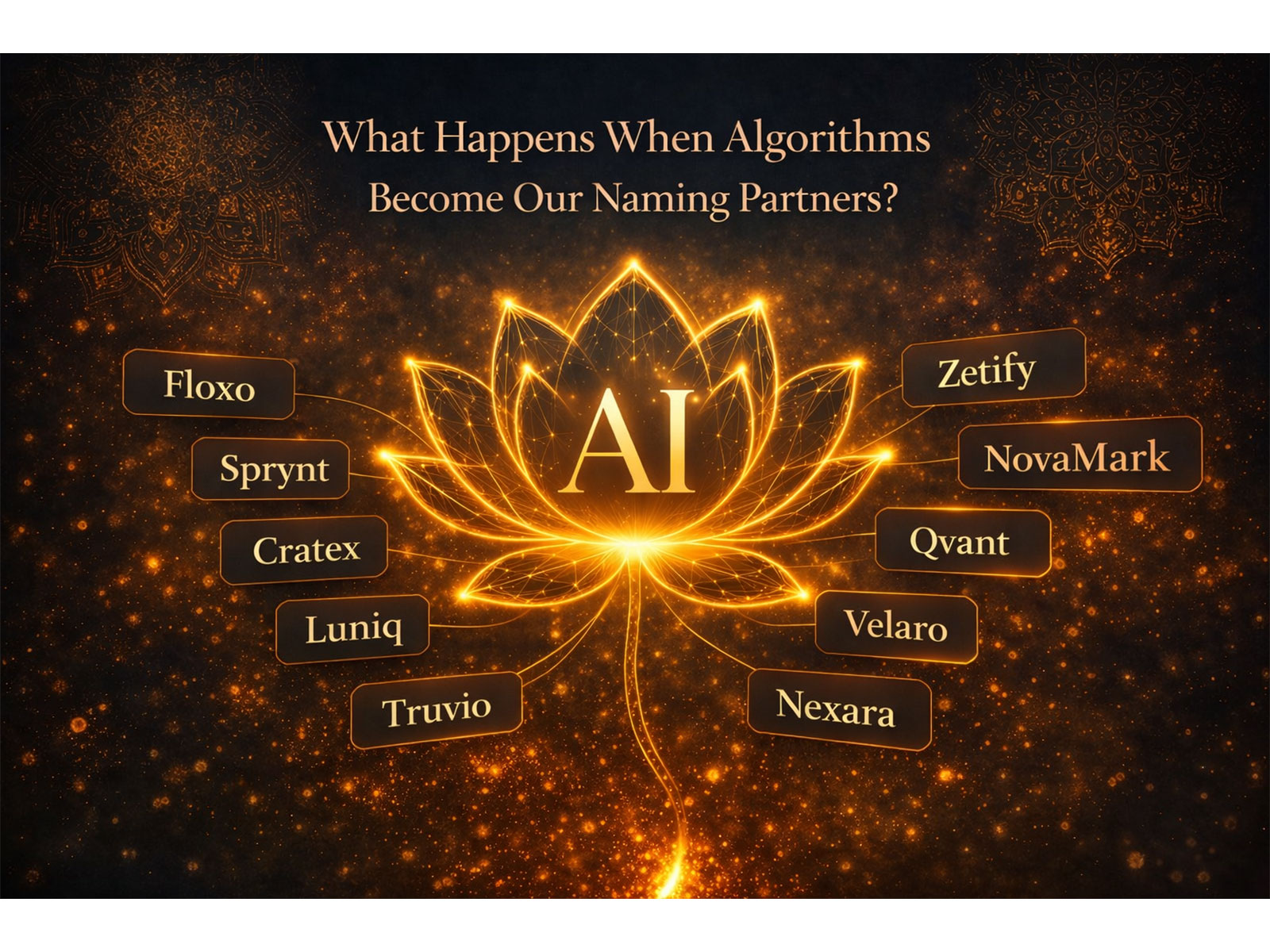 India's Startup Boom Is Fueling a New Debate Around AI-Generated Brand Names