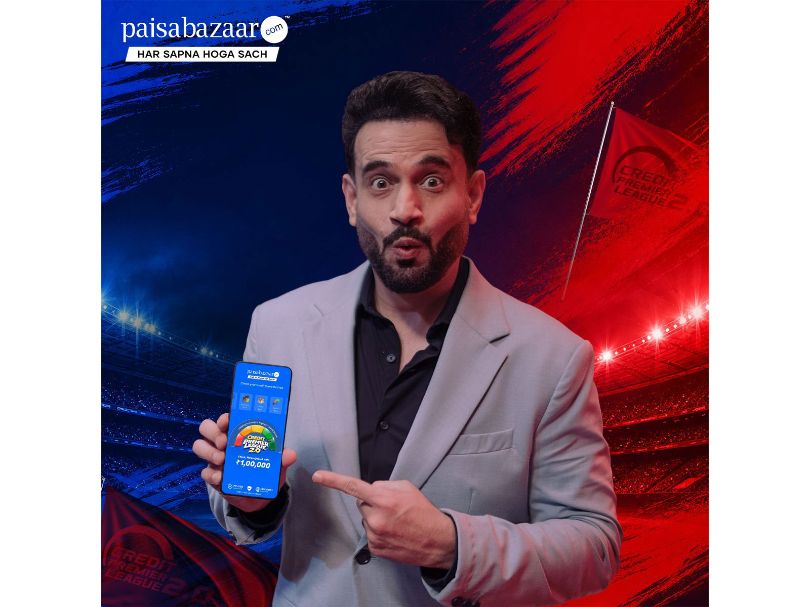 CPL is Paisabazaar's marquee initiative aimed at recognising and rewarding consumers with strong credit health